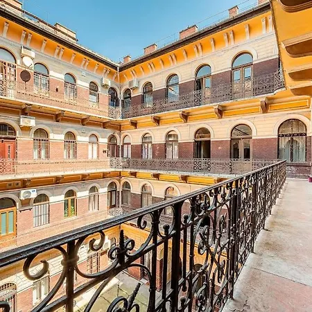 Brendon Design Lägenhet *